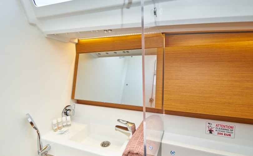 Photo Sun Odyssey 440 (2021)