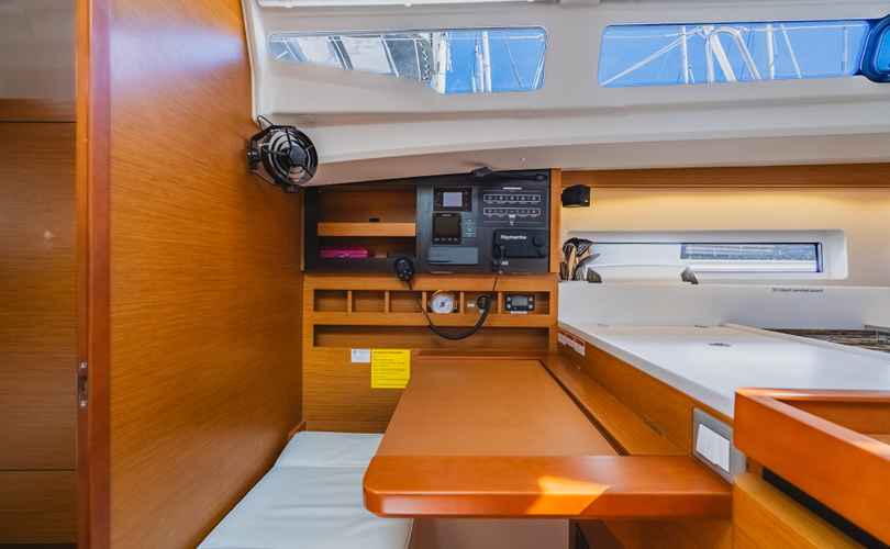 Photo Sun Odyssey 440 (2024)
