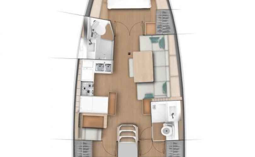 Photo Sun Odyssey 440 (2024)