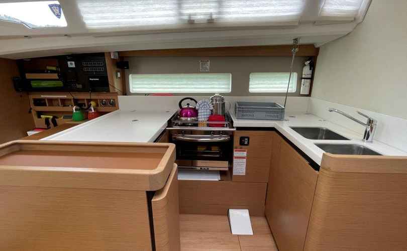 Photo Sun Odyssey 440 (2020)