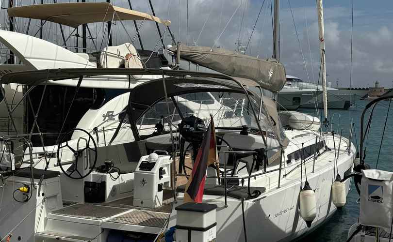 Sun Odyssey 440