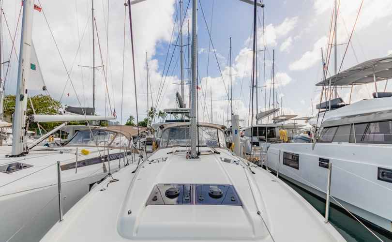 Photo Sun Odyssey 440 (2024)