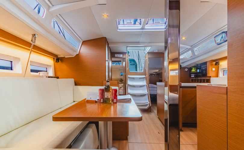Photo Sun Odyssey 440 (2024)