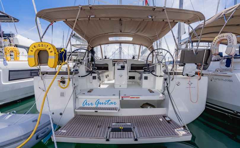 Photo Sun Odyssey 440 (2024)