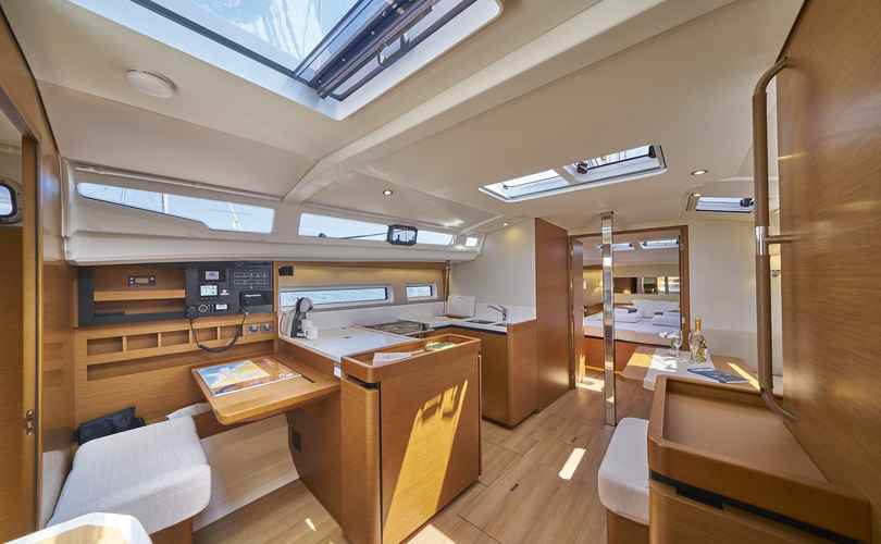 Photo Sun Odyssey 440 (2021)