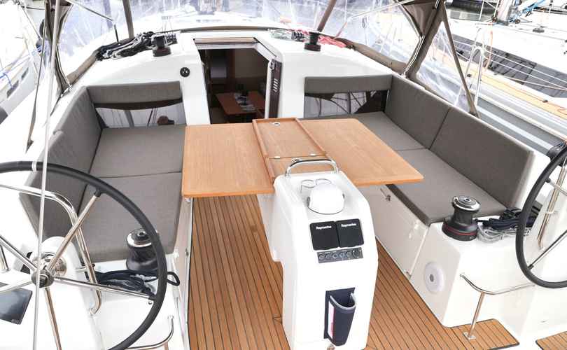 Photo Sun Odyssey 440 (2026)
