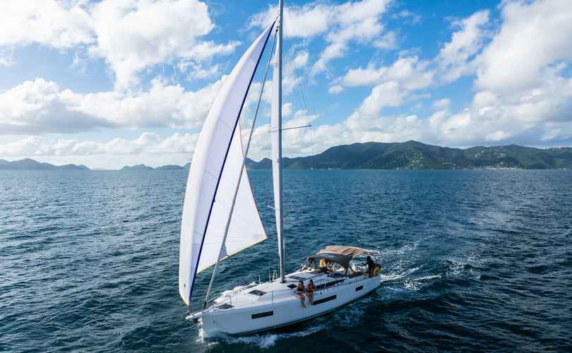 Photo Sun Odyssey 440 (2024)