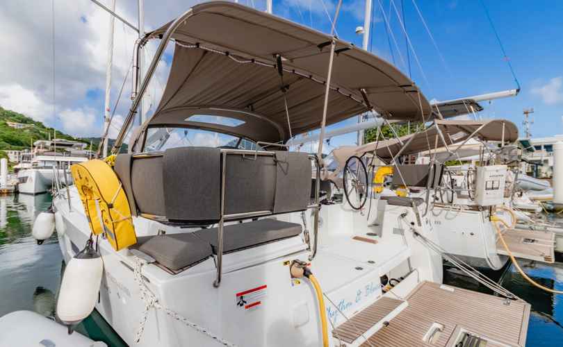 Photo Sun Odyssey 440 (2024)