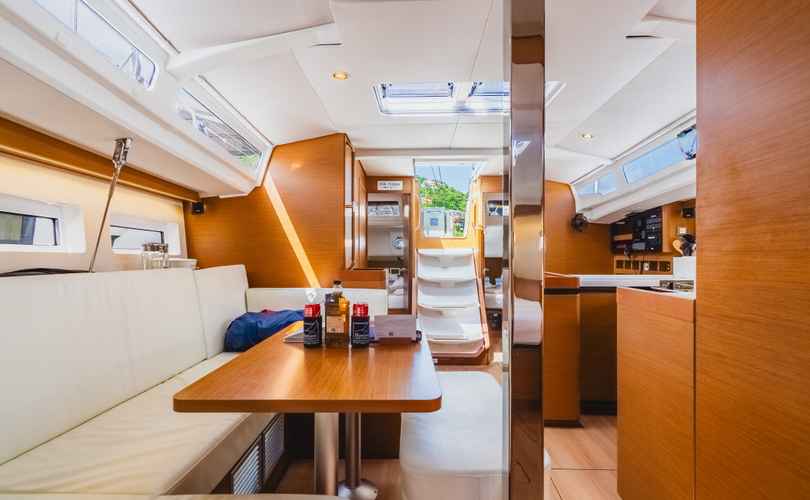 Photo Sun Odyssey 440 (2024)