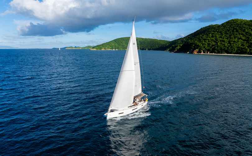 Photo Sun Odyssey 440 (2024)