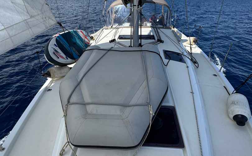 Sun Odyssey 440