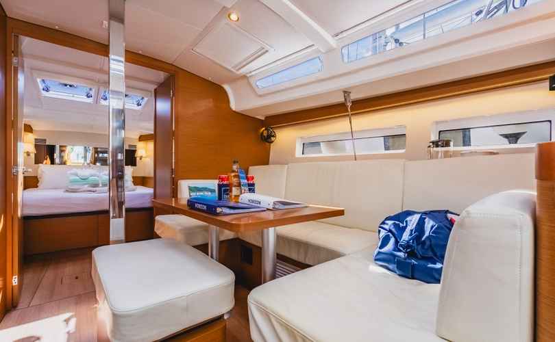 Photo Sun Odyssey 440 (2024)