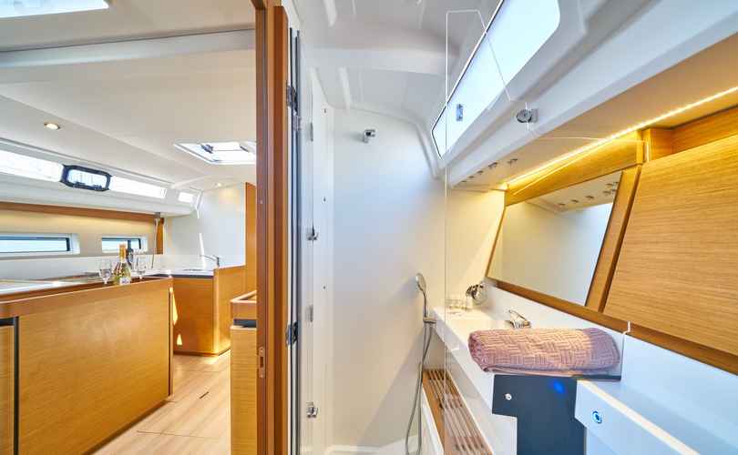 Photo Sun Odyssey 440 (2021)