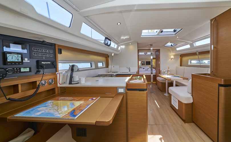 Photo Sun Odyssey 440 (2021)