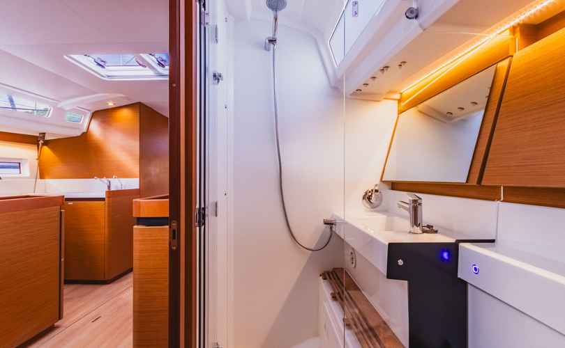 Photo Sun Odyssey 440 (2024)