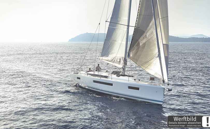 Photo Sun Odyssey 440 (2026)