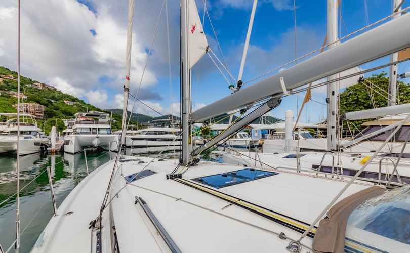 Photo Sun Odyssey 440 (2024)