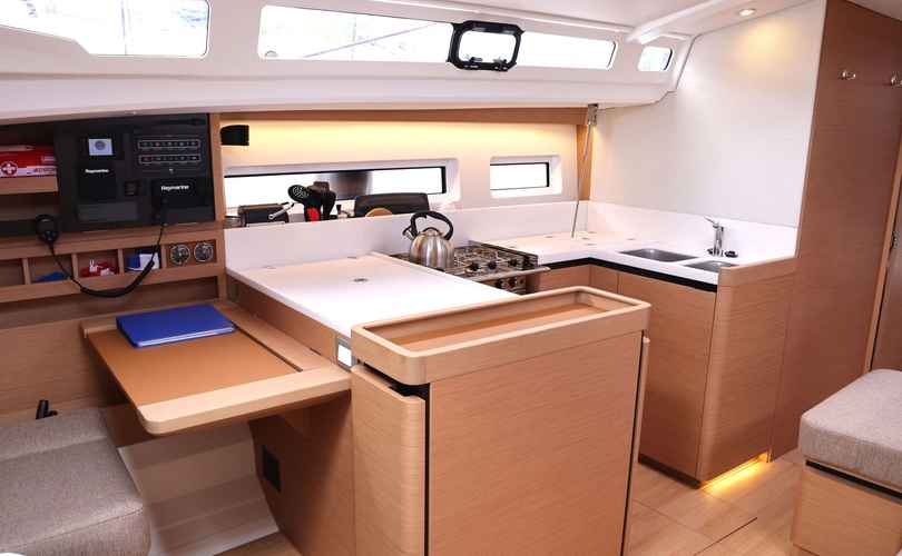 Photo Sun Odyssey 440 (2026)