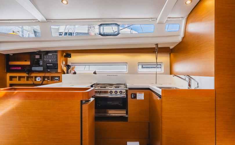 Photo Sun Odyssey 440 (2024)