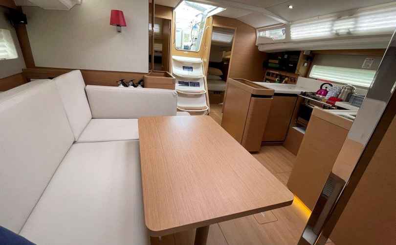 Photo Sun Odyssey 440 (2020)
