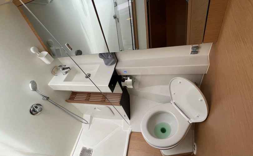Photo Sun Odyssey 440 (2020)