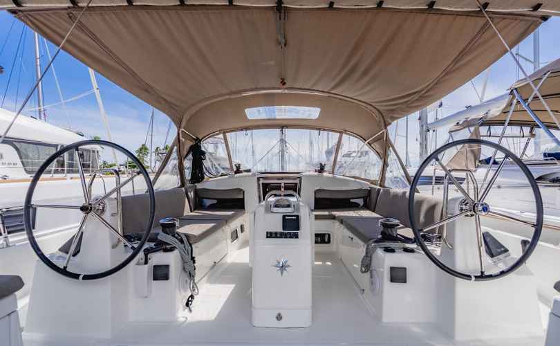 Photo Sun Odyssey 440 (2024)