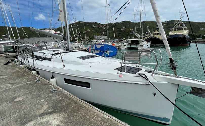 Photo Sun Odyssey 440 (2020)