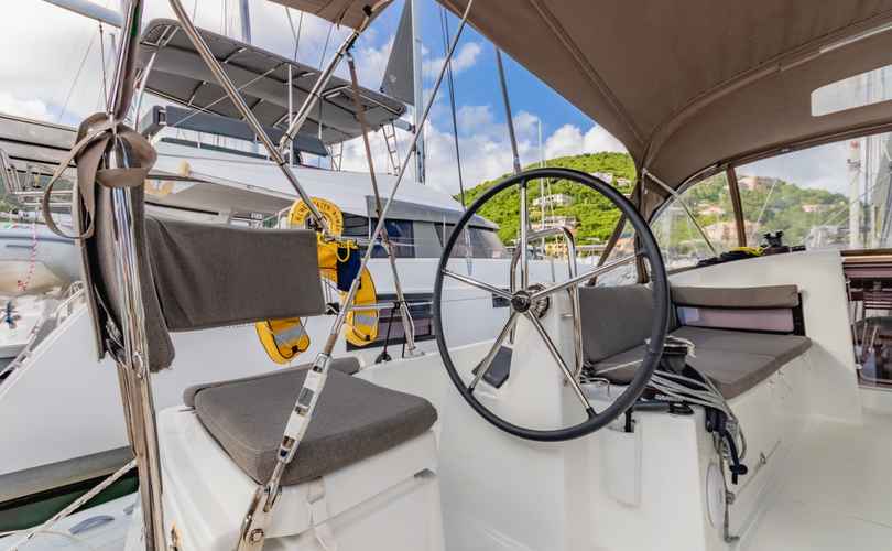 Photo Sun Odyssey 440 (2024)