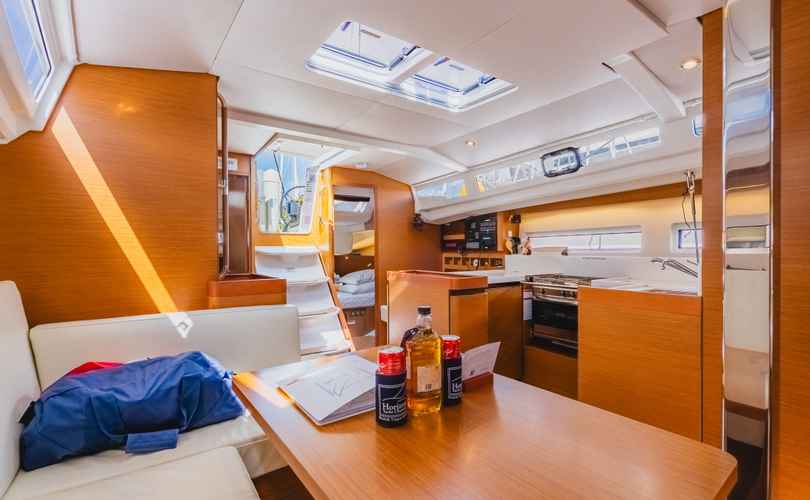 Photo Sun Odyssey 440 (2024)
