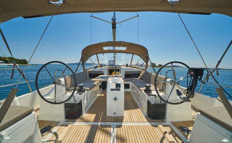 Photo Sun Odyssey 440 (2021)