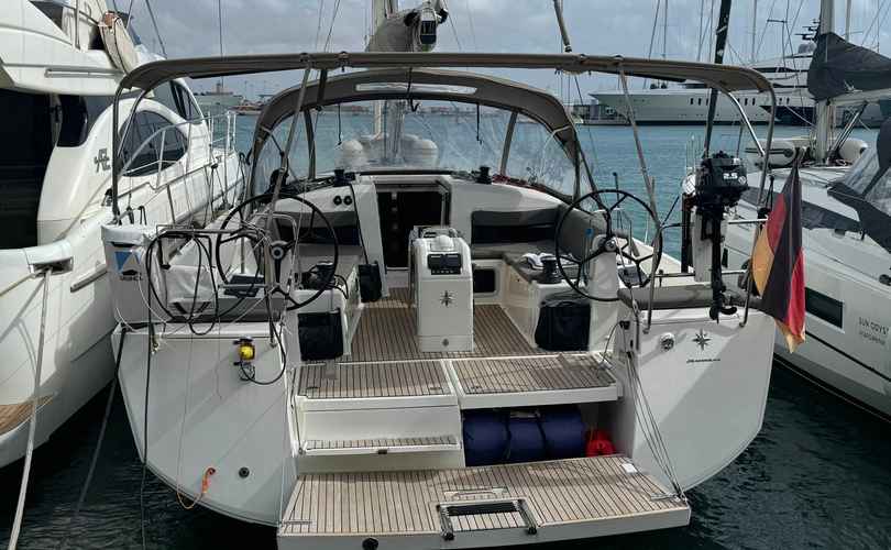Sun Odyssey 440
