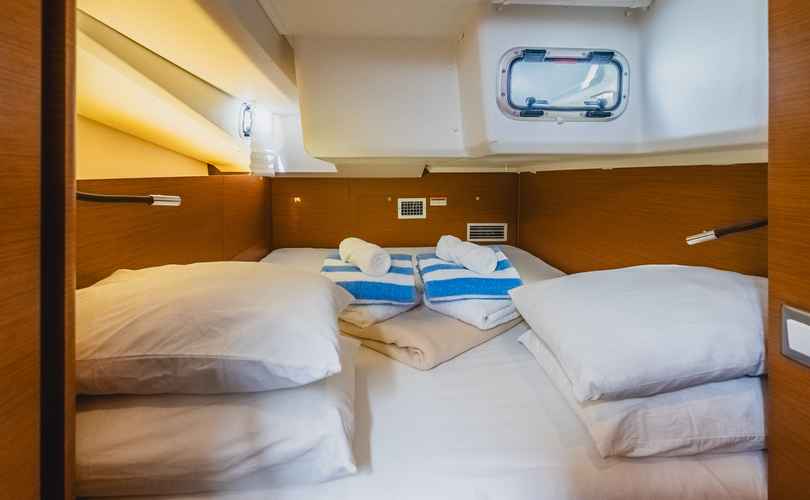 Photo Sun Odyssey 440 (2024)
