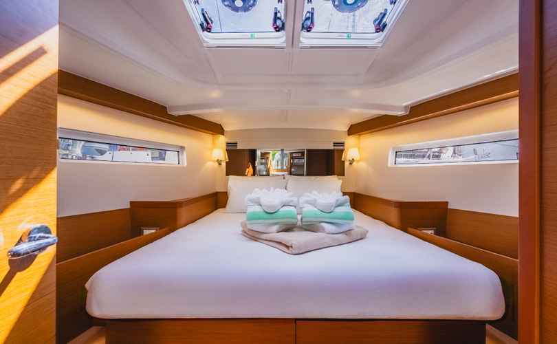 Photo Sun Odyssey 440 (2024)
