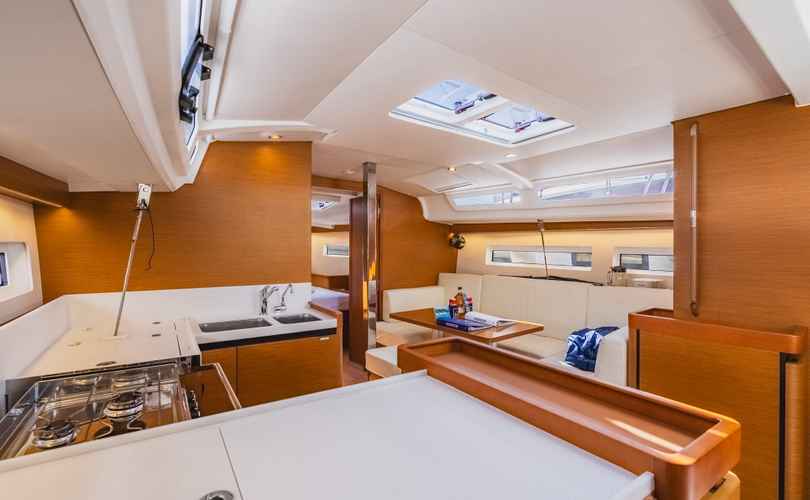 Photo Sun Odyssey 440 (2024)