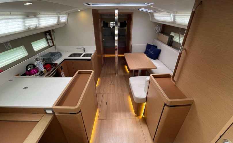 Photo Sun Odyssey 440 (2020)