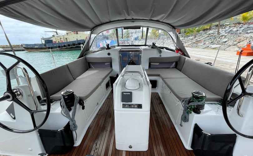 Photo Sun Odyssey 440 (2020)