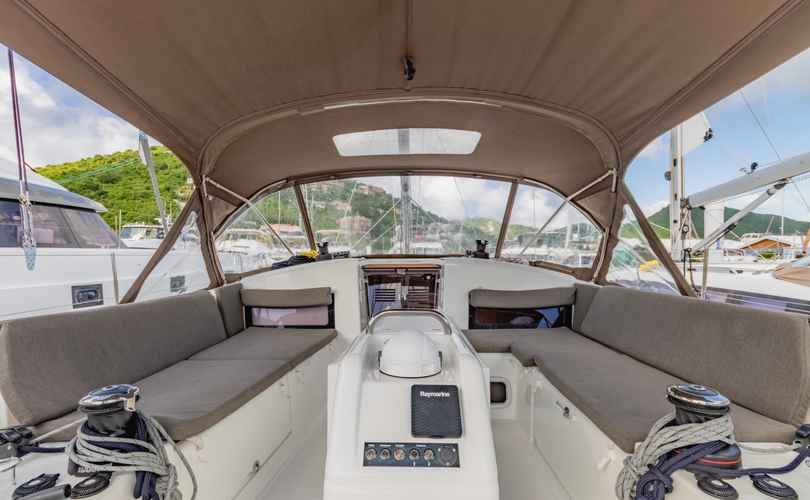 Photo Sun Odyssey 440 (2024)