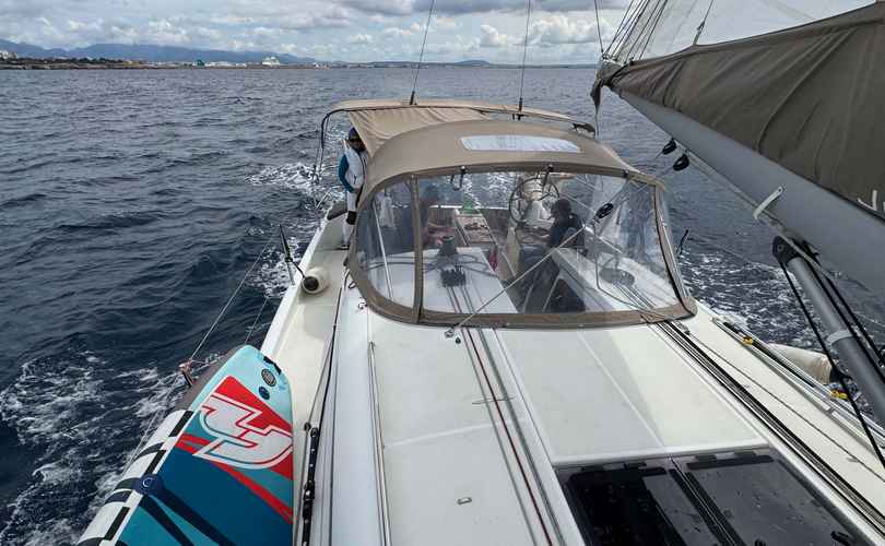 Sun Odyssey 440