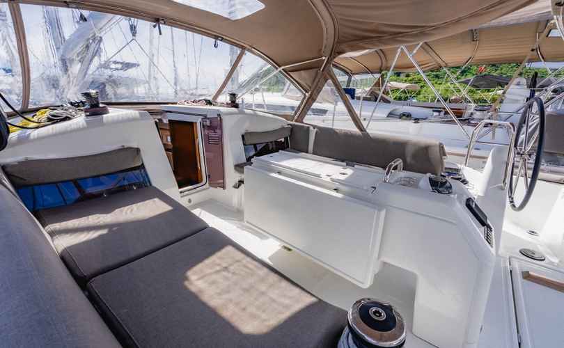 Photo Sun Odyssey 440 (2024)