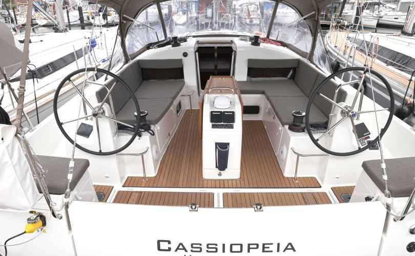 Photo Sun Odyssey 440 (2026)