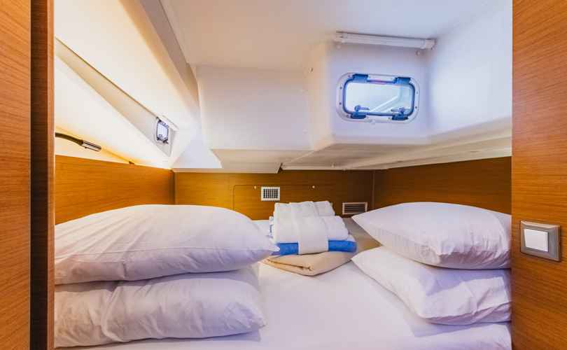 Photo Sun Odyssey 440 (2024)