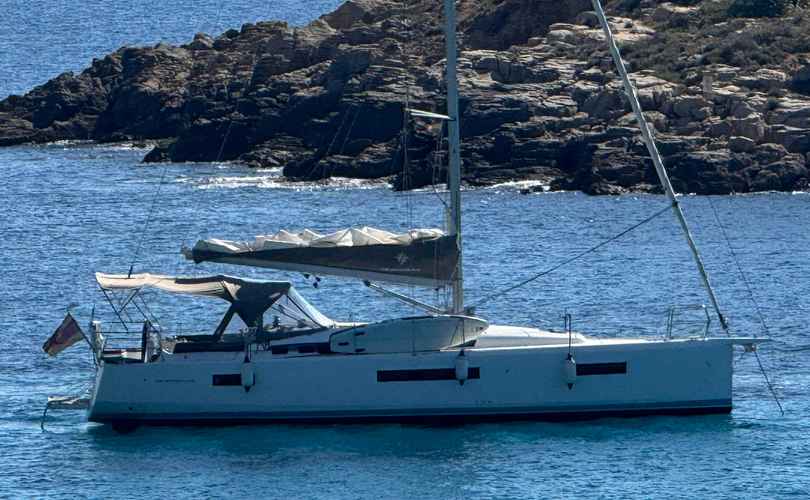 Sun Odyssey 440