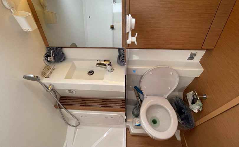 Photo Sun Odyssey 440 (2020)