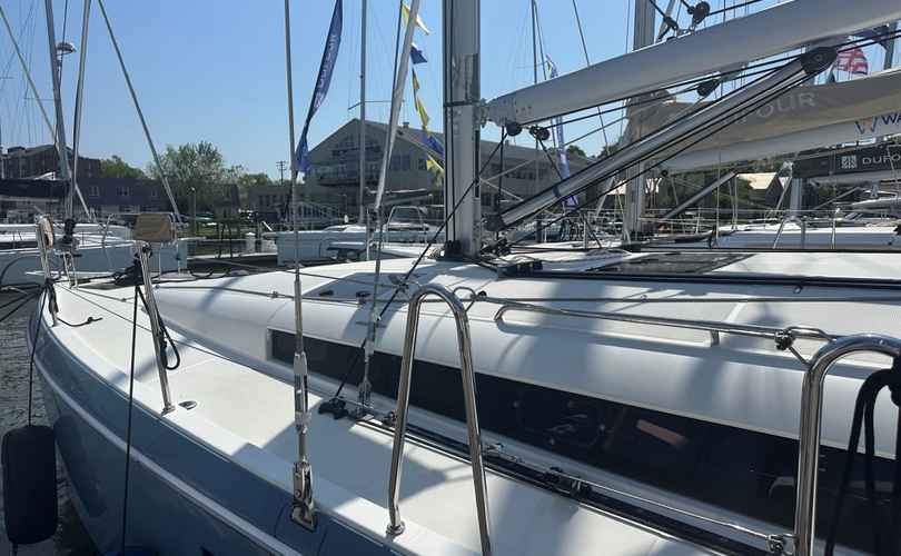 Photo Sun Odyssey 440 (2018)