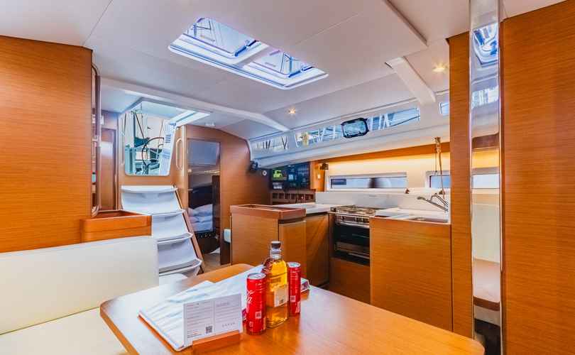 Photo Sun Odyssey 440 (2024)