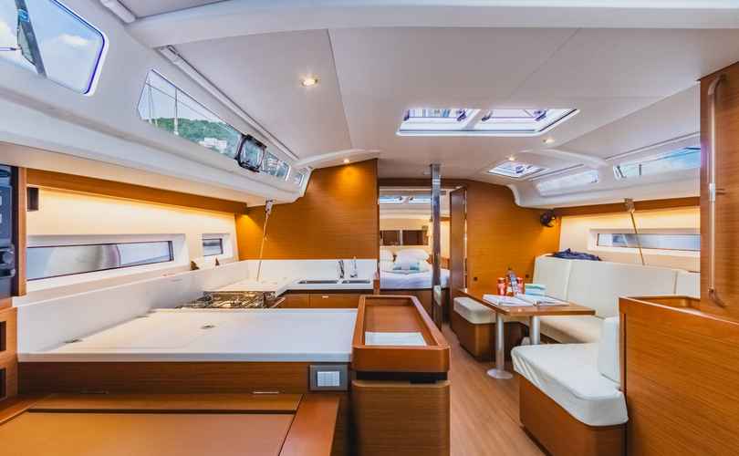 Photo Sun Odyssey 440 (2024)