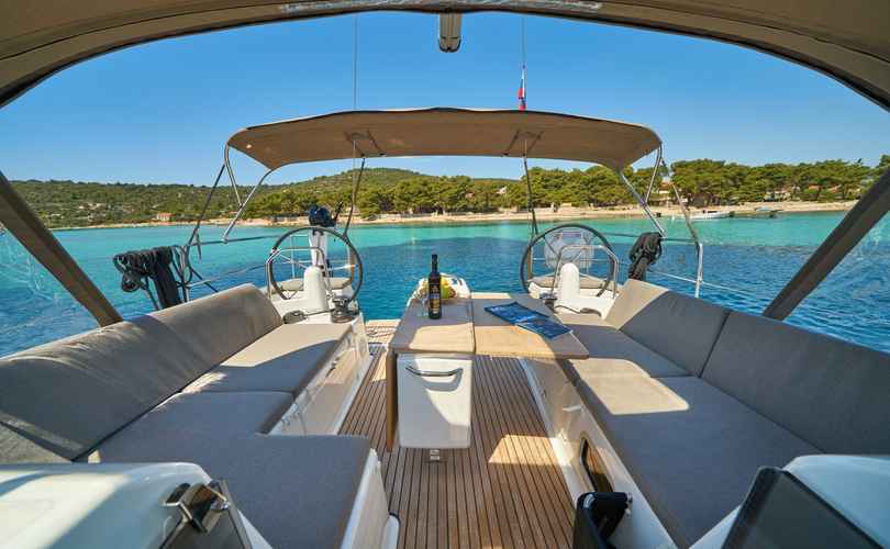 Photo Sun Odyssey 440 (2021)