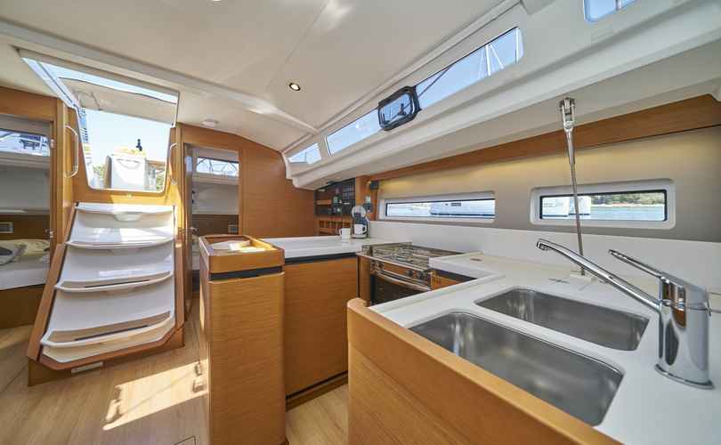 Photo Sun Odyssey 440 (2021)