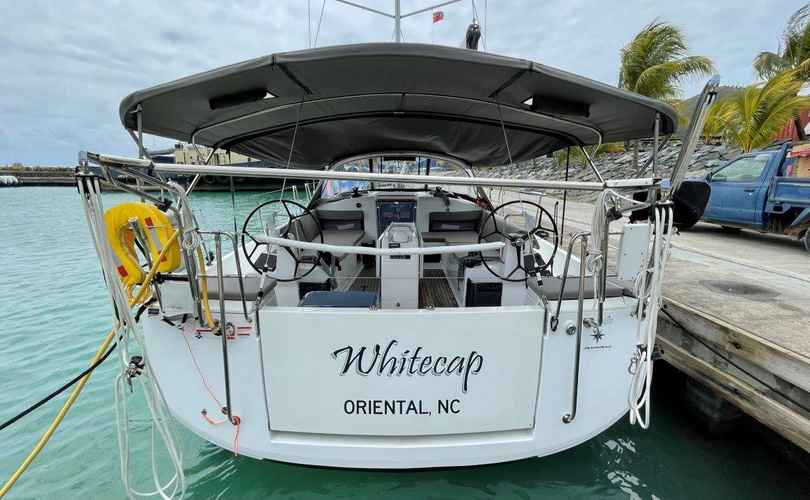 Photo Sun Odyssey 440 (2020)