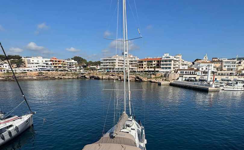 Sun Odyssey 440